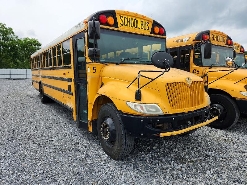 2015 Ic Corporation School Bus მანქანა იყიდება აუქციონზე, vin: 4DRBUC8N9FB643292, აუქციონის ნომერი: 58966106