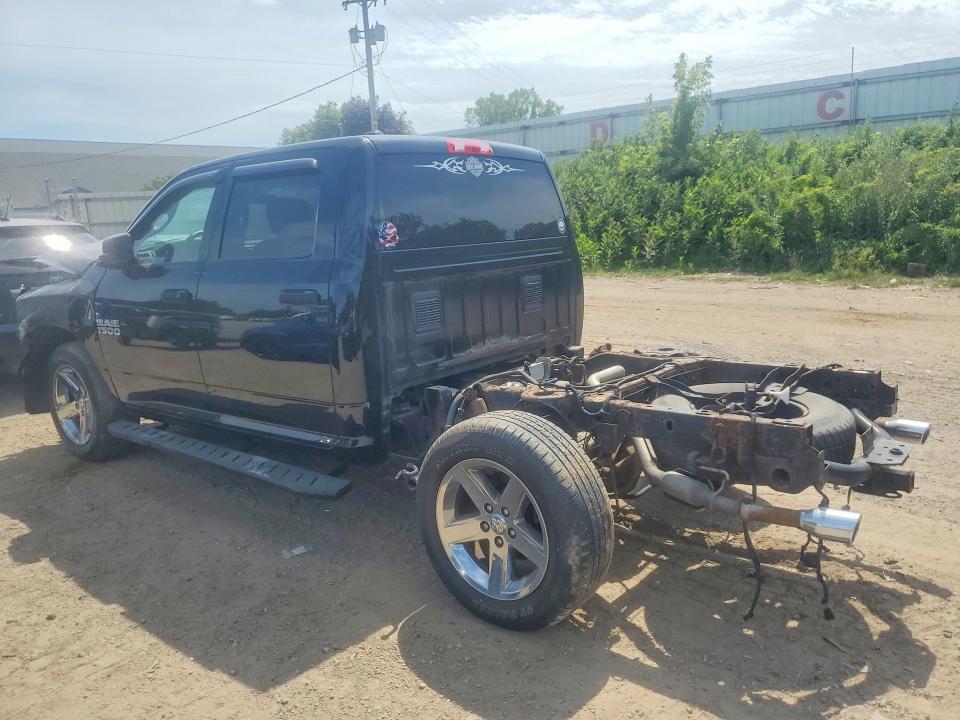 2013 Ram 1500 მანქანა იყიდება აუქციონზე, vin: 1C6RR7KTXDS539448, აუქციონის ნომერი: 59135786