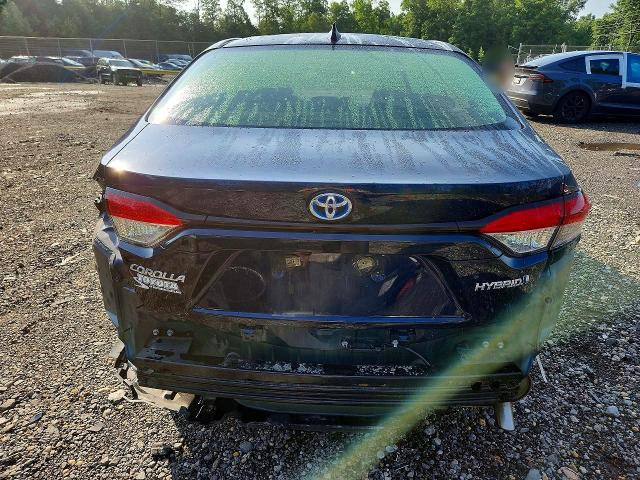 Aukcja sprzedaży 2021 Toyota Corolla, vin: JTDEAMDEXMJ021728, numer aukcji: 56862786