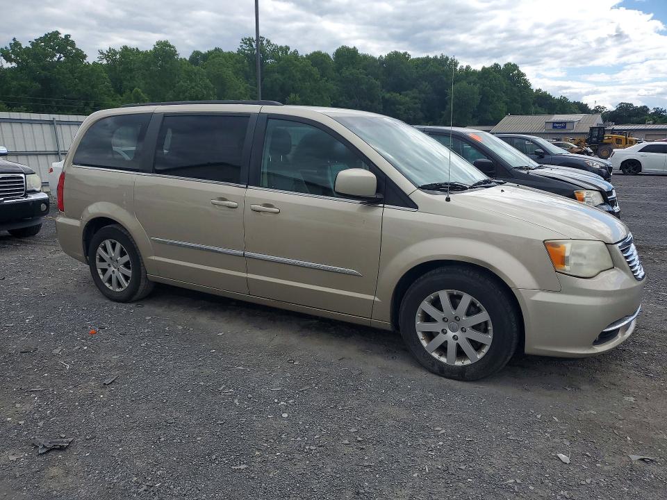 Продаж на аукціоні авто 2013 Chrysler Town & Country, vin: 2C4RC1BG3DR689946, номер лоту: 57311256