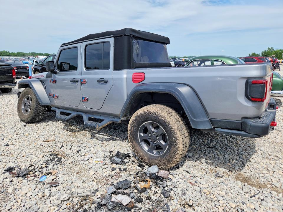 Продаж на аукціоні авто 2020 Jeep Gladiator, vin: 1C6JJTBG1LL126097, номер лоту: 56712626