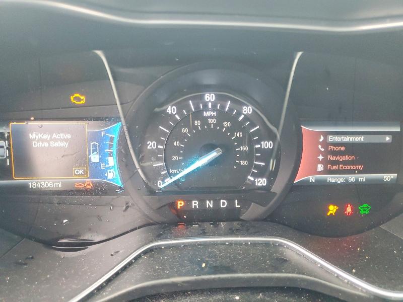 Продажа на аукционе авто 2017 Ford Fusion, vin: 3FA6P0SU3HR151972, номер лота: 57174016