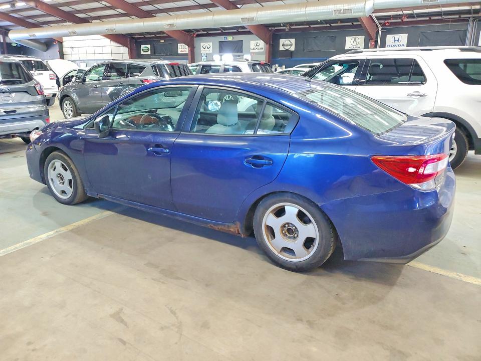 Auction sale of the 2017 Subaru Impreza, vin: 4S3GKAA64H3603383, lot number: 58696426