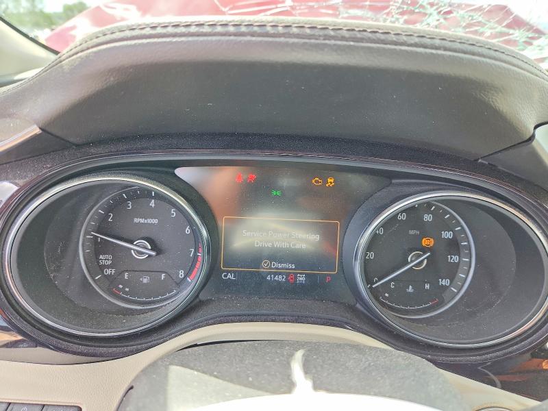 Продаж на аукціоні авто 2020 Buick Encore Gx, vin: KL4MMESLXLB105903, номер лоту: 57358256