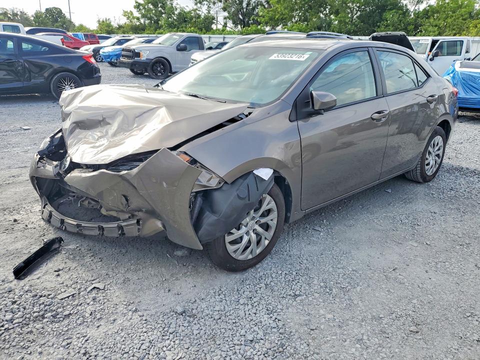 Aukcja sprzedaży 2018 Toyota Corolla, vin: 2T1BURHE6JC111855, numer aukcji: 53923216