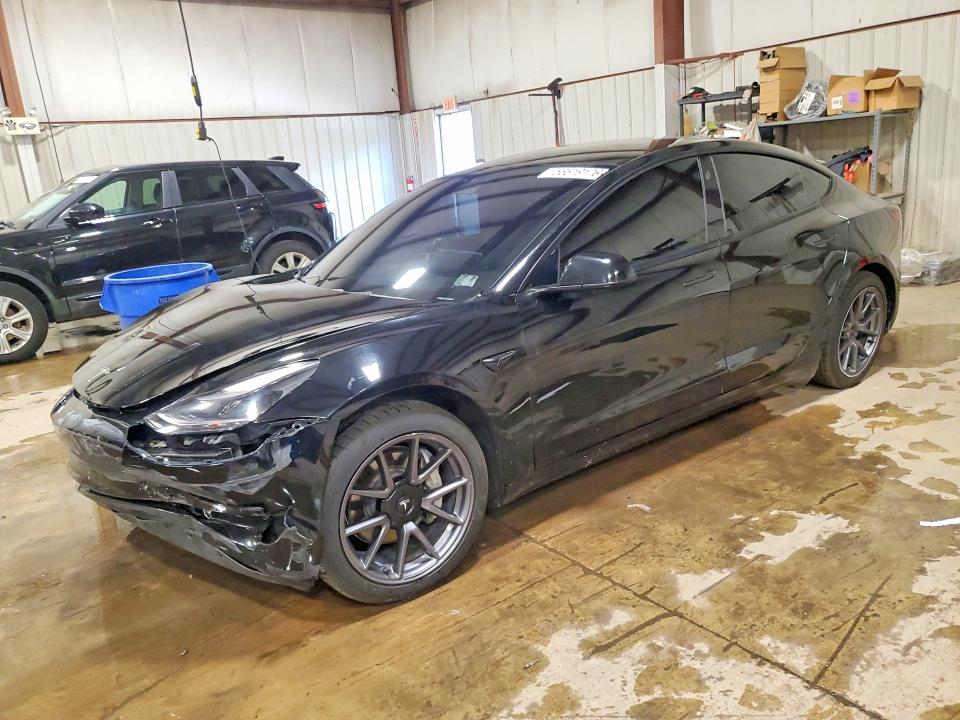 Продажа на аукционе авто 2022 Tesla Model 3, vin: 5YJ3E1EB8NF272108, номер лота: 56619176