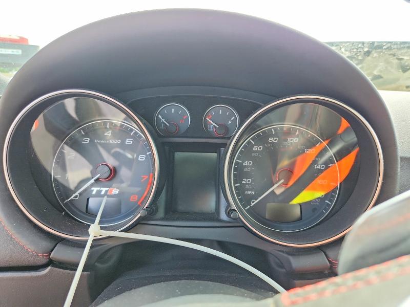 Aukcja sprzedaży 2009 Audi Tts, vin: TRUUF38J891021996, numer aukcji: 56974056