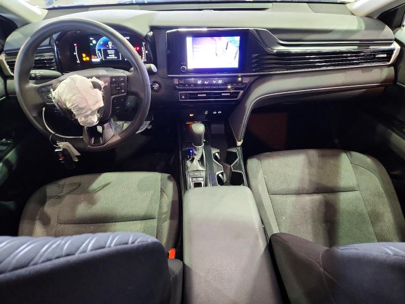 56355506 :رقم المزاد ، 4T1DAACK4SU129366 vin ، 2025 Toyota Camry مزاد بيع