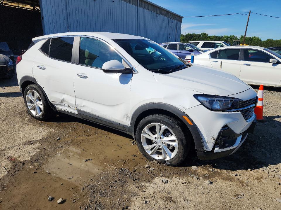 57576026 :رقم المزاد ، KL4MMCSL1MB134518 vin ، 2021 Buick Encore Gx مزاد بيع