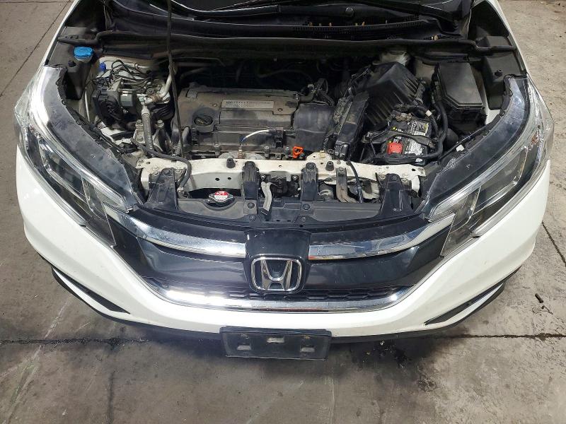 2015 Honda Cr-v მანქანა იყიდება აუქციონზე, vin: 5J6RM4H30FL117984, აუქციონის ნომერი: 56495646