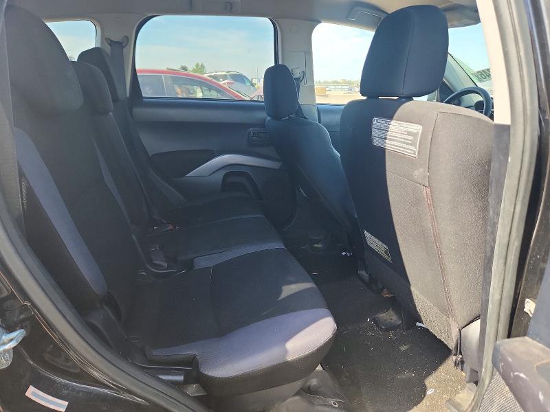 56235346 :رقم المزاد ، JA4LS21W98Z012106 vin ، 2008 Mitsubishi Outlander مزاد بيع