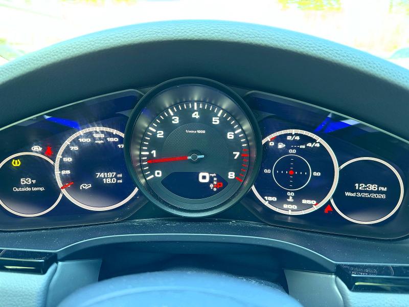 Aukcja sprzedaży 2021 Porsche Cayenne, vin: WP1BA2AY2MDA41376, numer aukcji: 58120416