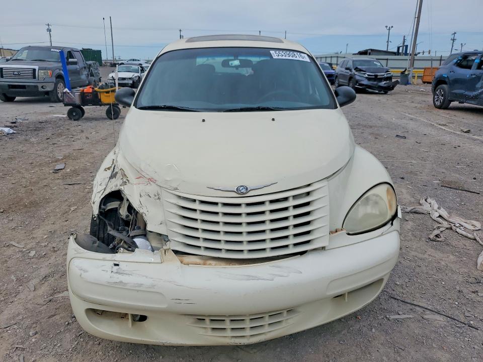 55390816 :رقم المزاد ، 3C4FY58B85T635287 vin ، 2005 Chrysler Pt Cruiser مزاد بيع