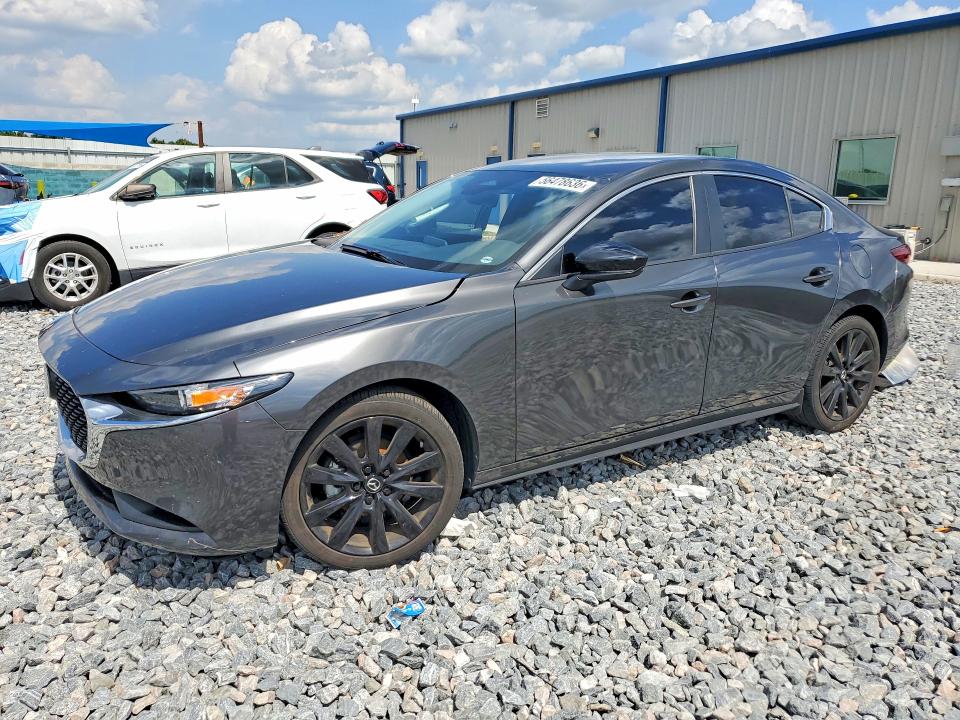 2025 Mazda 3 მანქანა იყიდება აუქციონზე, vin: 3MZBPABM9SM450897, აუქციონის ნომერი: 56478636