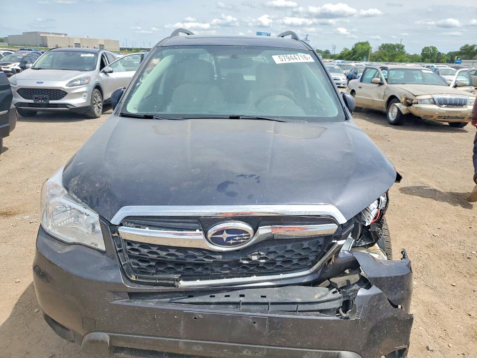 Продаж на аукціоні авто 2016 Subaru Forester, vin: JF2SJADC0GH517179, номер лоту: 57944716