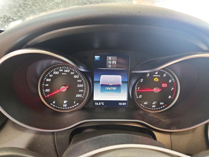 57215156 :رقم المزاد ، 55SWF4KBXGU113317 vin ، 2016 Mercedes-benz C مزاد بيع