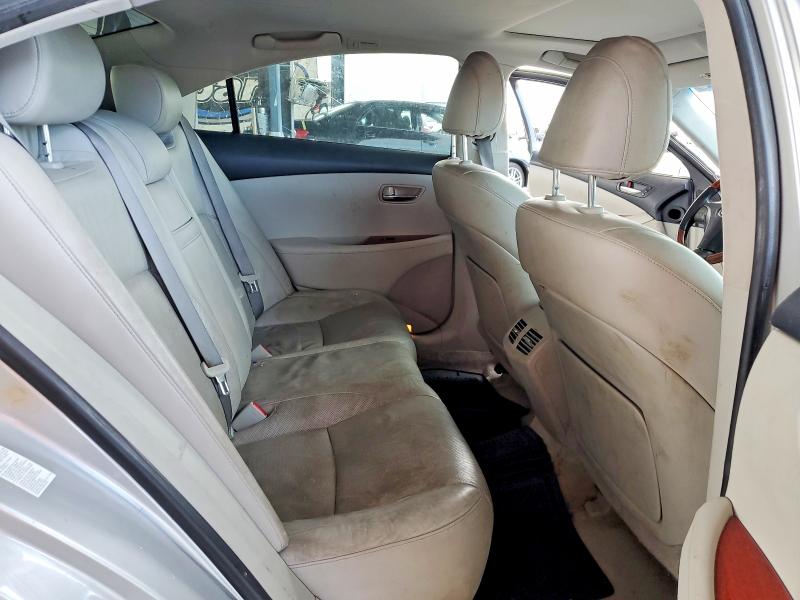 2009 Lexus Es მანქანა იყიდება აუქციონზე, vin: JTHBJ46G792291985, აუქციონის ნომერი: 56500796