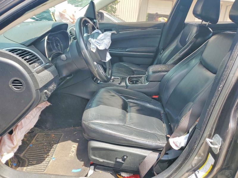 Продажа на аукционе авто 2015 Chrysler 300, vin: 2C3CCAAGXFH828796, номер лота: 58461246