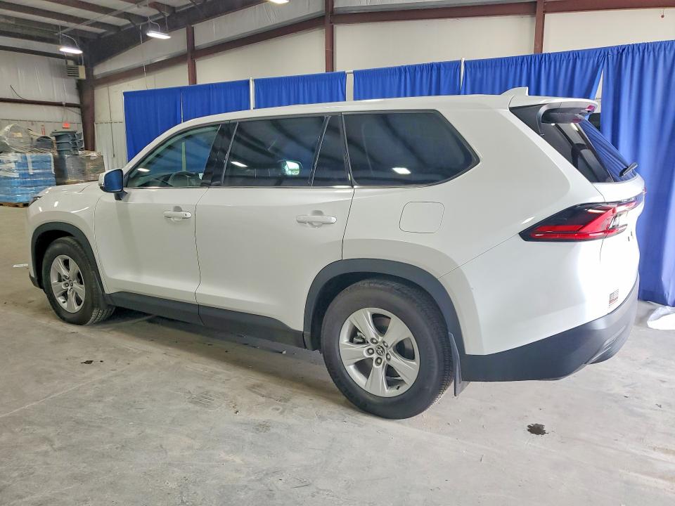 Aukcja sprzedaży 2026 Toyota Grand Highlander, vin: 5TDAAAA54TS042917, numer aukcji: 57494106