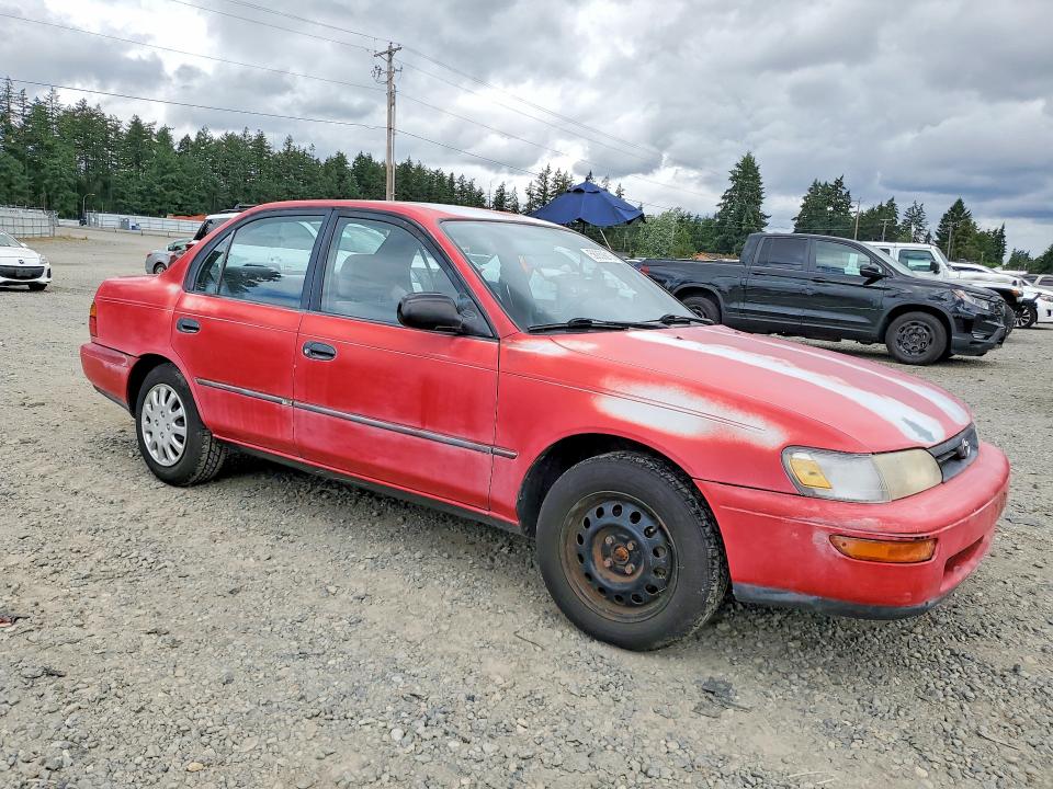 Продаж на аукціоні авто 1993 Toyota Corolla, vin: 1NXAE09E7PZ055399, номер лоту: 58859216