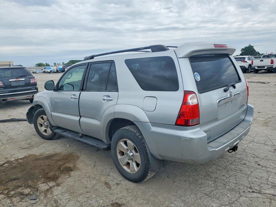 55376286 :رقم المزاد ، JTEBU14R760099772 vin ، 2006 Toyota 4runner مزاد بيع