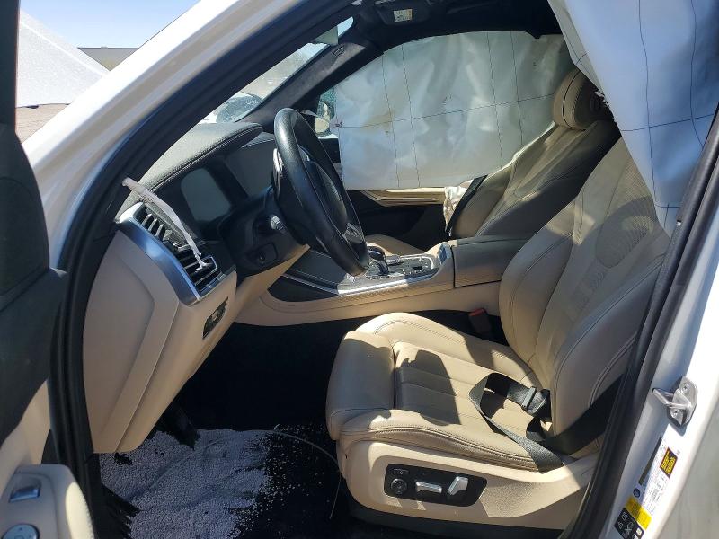 51557706 :رقم المزاد ، 5UXCW2C06N9K46801 vin ، 2022 Bmw X7 مزاد بيع