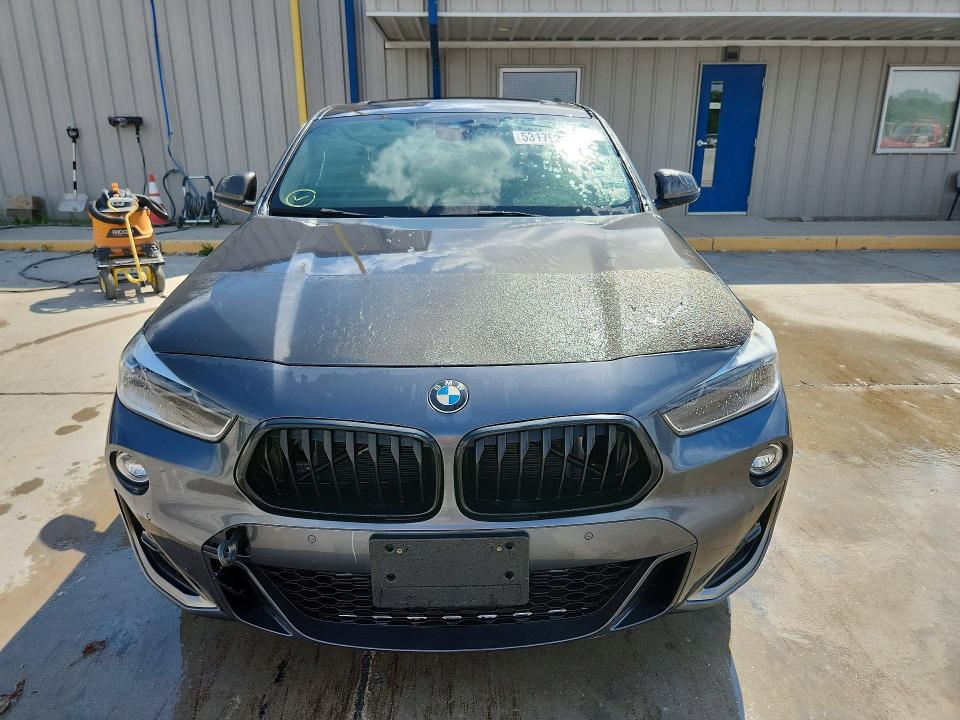 2020 Bmw X2 მანქანა იყიდება აუქციონზე, vin: WBXYN1C09L5P50903, აუქციონის ნომერი: 53179396