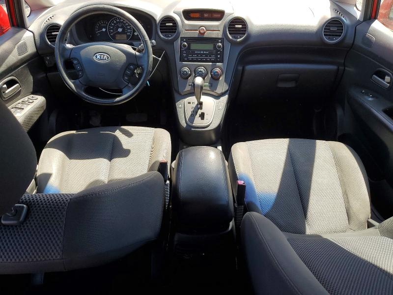 54955676 :رقم المزاد ، KNAFG528397275787 vin ، 2009 Kia Rondo مزاد بيع