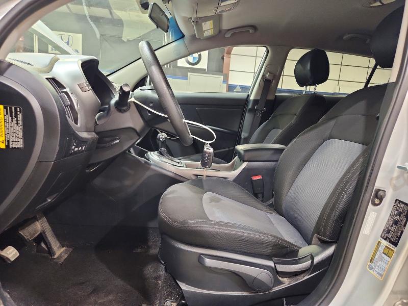 56136386 :رقم المزاد ، KNDPBCAC0G7873364 vin ، 2016 Kia Sportage مزاد بيع