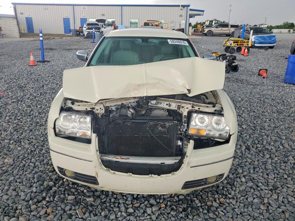Продажа на аукционе авто 2010 Chrysler 300, vin: 2C3CA5CV2AH329539, номер лота: 59246916