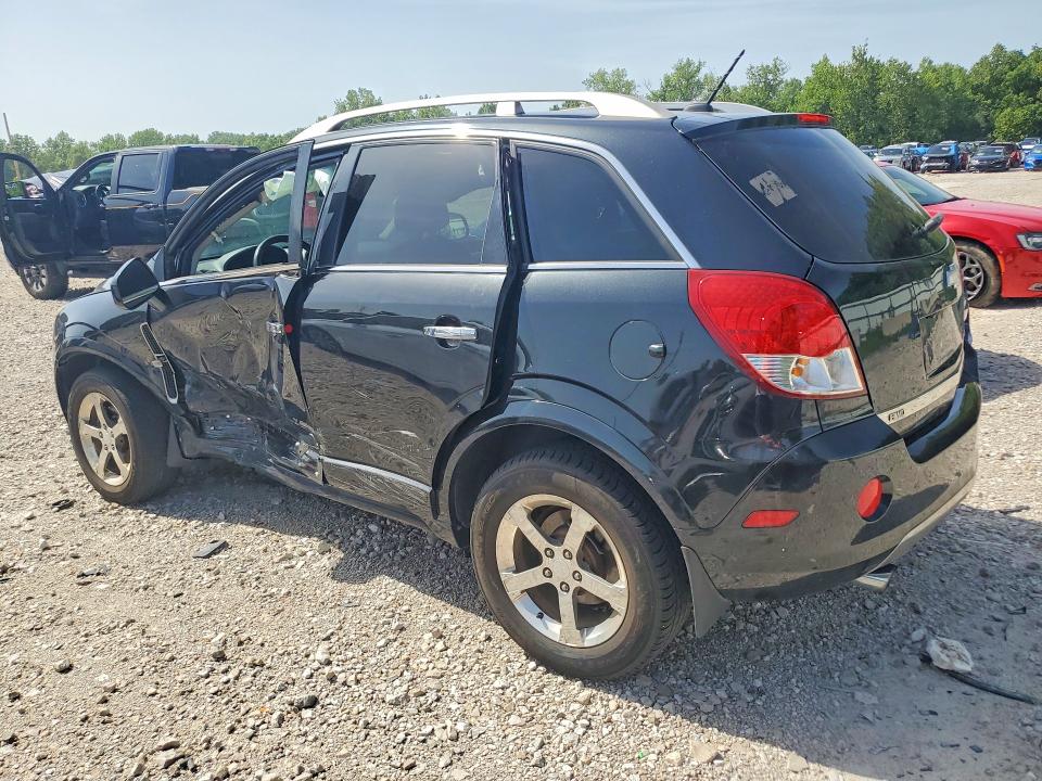 Продаж на аукціоні авто 2012 Chevrolet Captiva, vin: 3GNFL4E53CS598554, номер лоту: 59217586