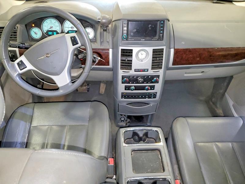 Продажа на аукционе авто 2010 Chrysler Town & Country, vin: 2A4RR5D15AR427480, номер лота: 55278326