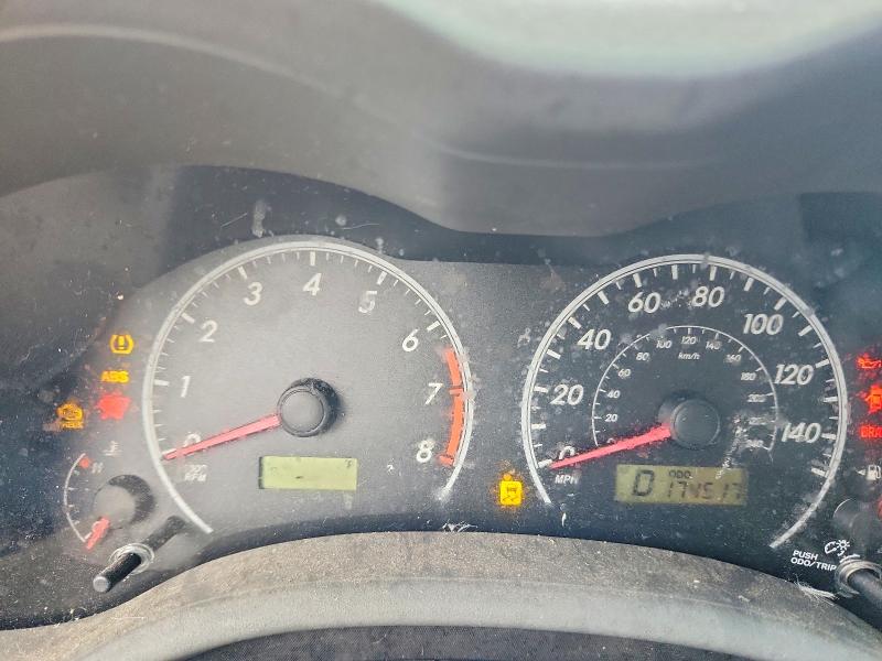 Продаж на аукціоні авто 2010 Toyota Corolla, vin: 2T1BU4EE4AC383568, номер лоту: 58411286