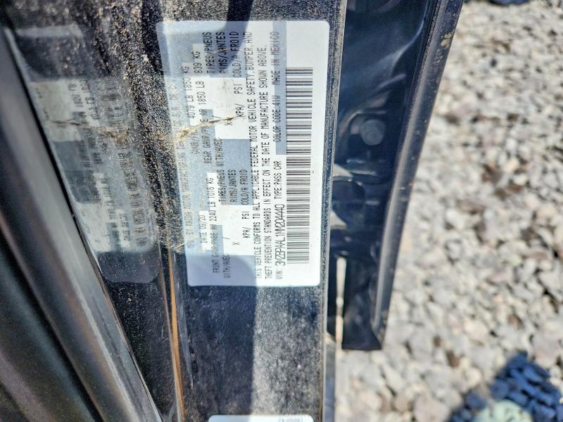 Продаж на аукціоні авто 2021 Mazda 3, vin: 3MZBPAAL1MM204440, номер лоту: 55641766