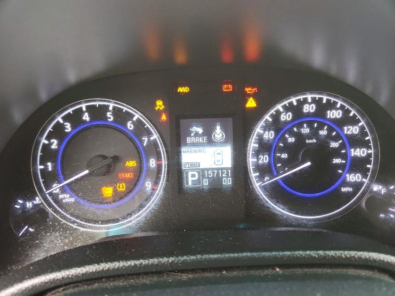Aukcja sprzedaży 2011 Infiniti G37 Coupe, vin: JN1CV6EL2BM262590, numer aukcji: 56238546