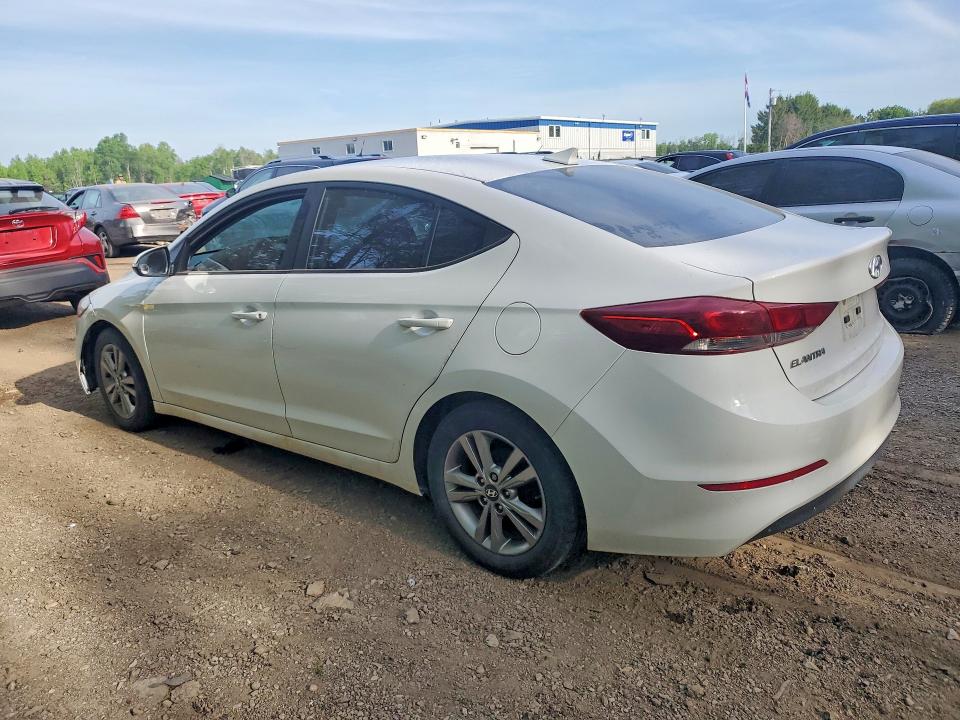 Auction sale of the 2017 Hyundai Elantra, vin: KMHD84LF1HU304469, lot number: 56121306