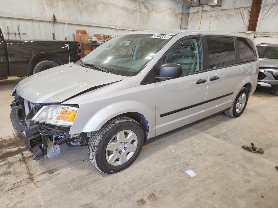Auction sale of the 2008 Dodge Grand Caravan, vin: 2D8HN44H08R720672, lot number: 55408246