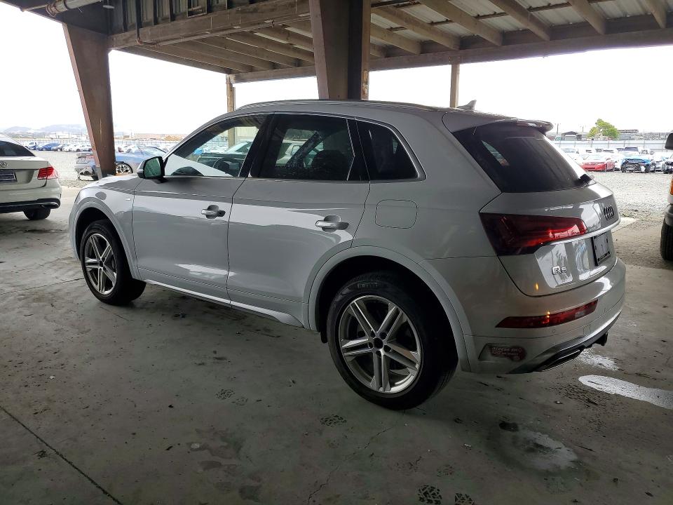 55784956 :رقم المزاد ، WA1E2AFY9R2074273 vin ، 2024 Audi Q5 E مزاد بيع