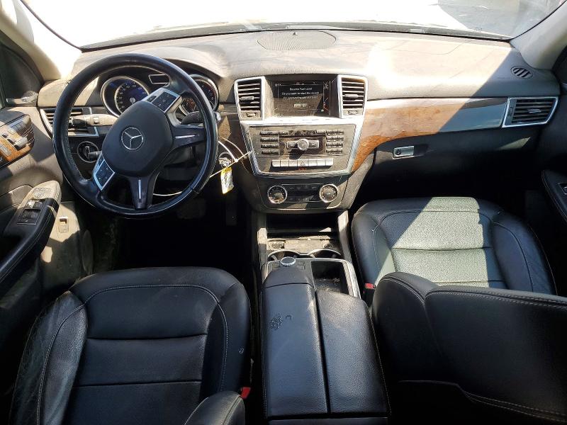Aukcja sprzedaży 2015 Mercedes-benz Ml, vin: 4JGDA5HB4FA541925, numer aukcji: 57622936