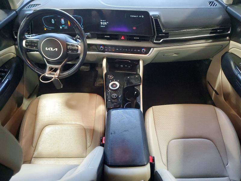 Продаж на аукціоні авто 2024 Kia Sportage, vin: KNDPVCDG8R7159278, номер лоту: 56453356