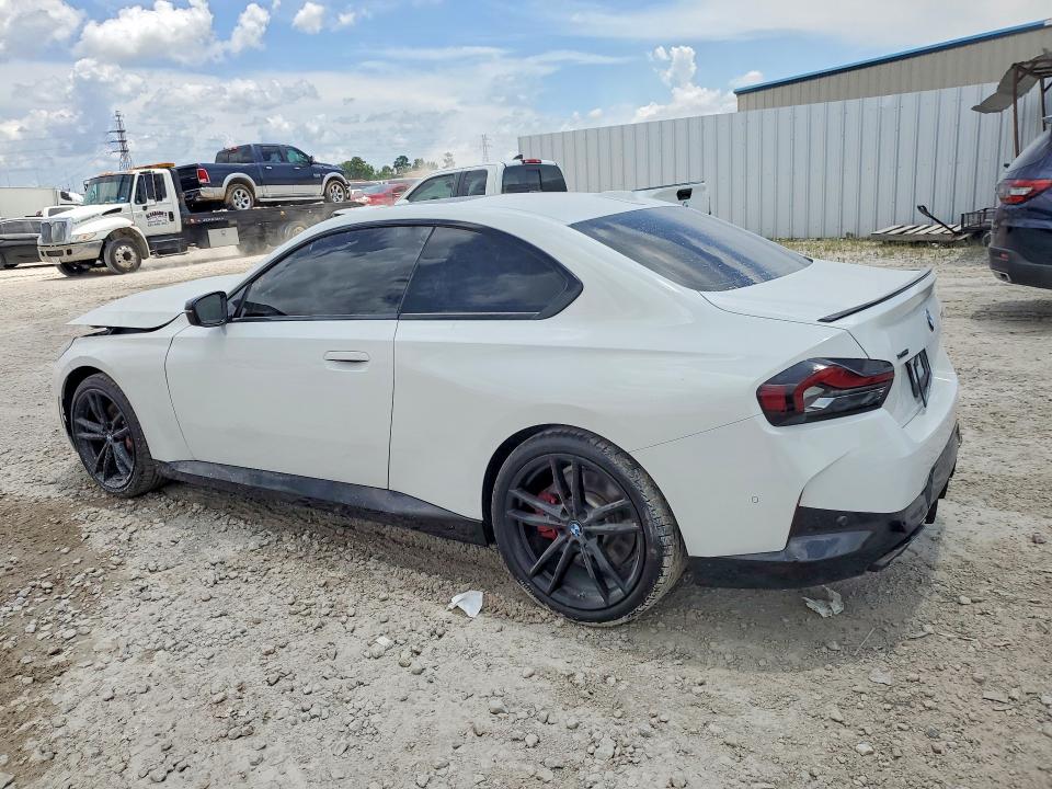 Продаж на аукціоні авто 2023 Bmw M240xi, vin: 3MW53CM02P8D62966, номер лоту: 55931376