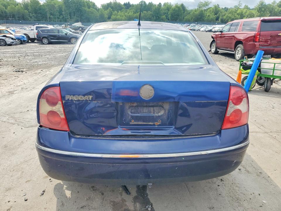 Aukcja sprzedaży 2003 Volkswagen Passat, vin: WVWPD63B03P055434, numer aukcji: 58735906