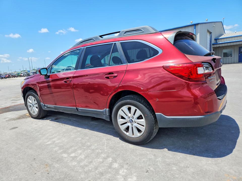 55766786 :رقم المزاد ، 4S4BSBCC5F3276505 vin ، 2015 Subaru Outback مزاد بيع