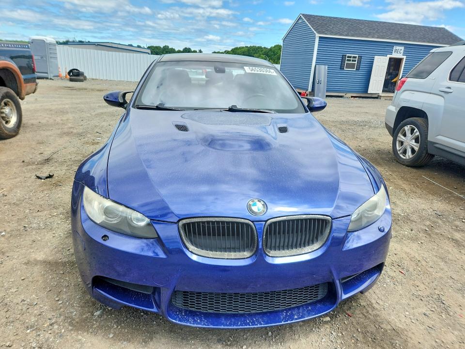 56530366 :رقم المزاد ، WBSWD93538PY39484 vin ، 2008 Bmw M3 مزاد بيع