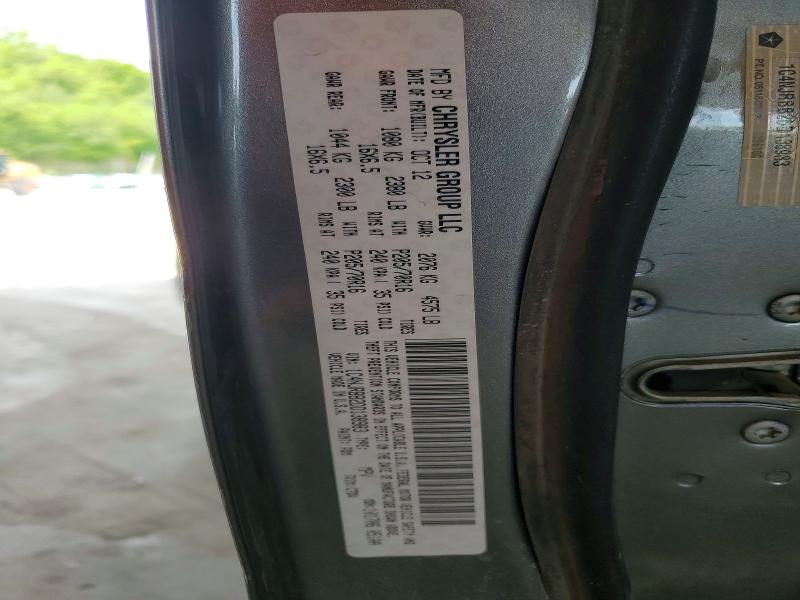 56572206 :رقم المزاد ، 1C4NJRBB2DD138983 vin ، 2013 Jeep Patriot مزاد بيع