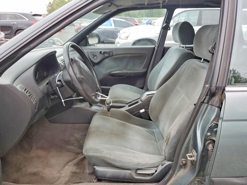 59133136 :رقم المزاد ، 4S3BK6359S7344336 vin ، 1995 Subaru Legacy مزاد بيع