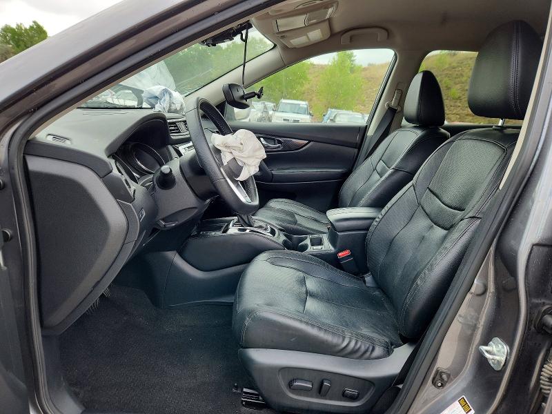 58718156 :رقم المزاد ، 5N1AT2MV6LC743404 vin ، 2020 Nissan Rogue مزاد بيع