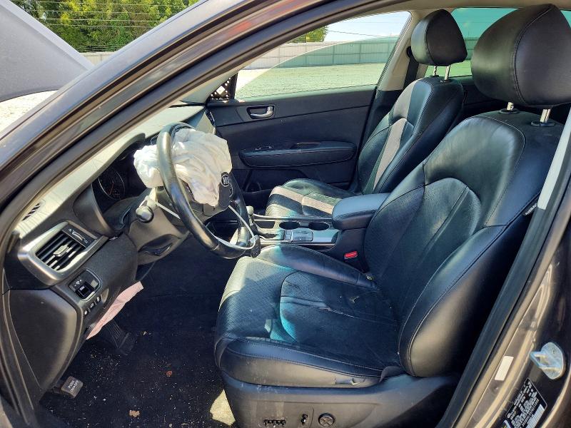 Aukcja sprzedaży 2018 Kia Optima, vin: 5XXGU4L33JG211046, numer aukcji: 59190336