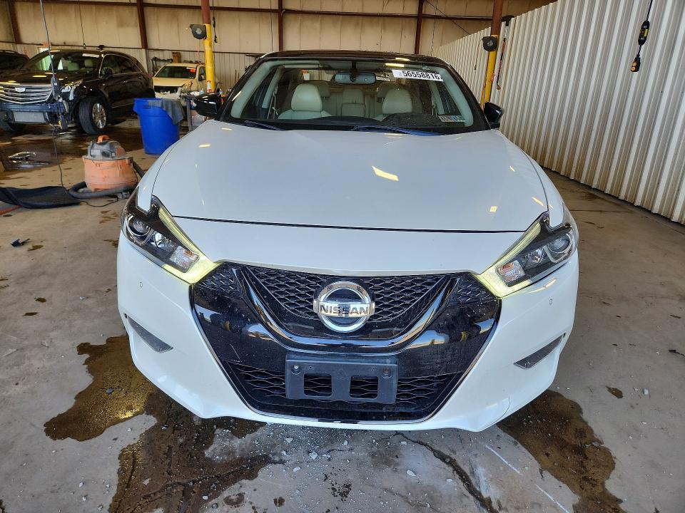 Продажа на аукционе авто 2018 Nissan Maxima, vin: 1N4AA6AP5JC408029, номер лота: 56558816