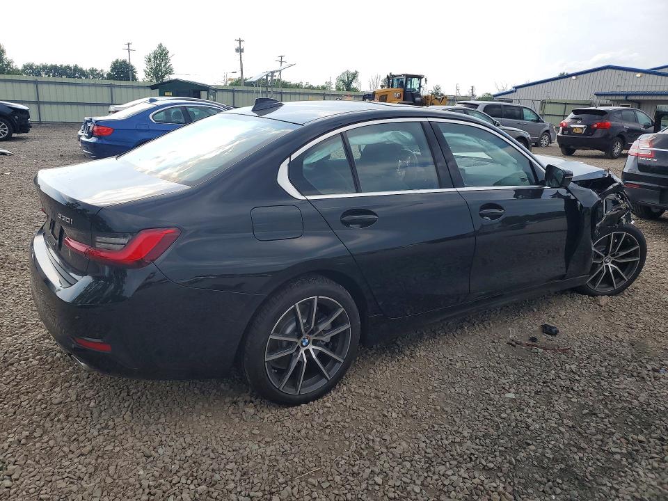 Aukcja sprzedaży 2020 Bmw 330xi, vin: WBA5R7C01LFH69074, numer aukcji: 58463806